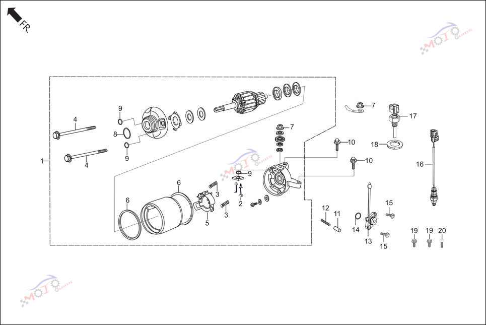 Engine Diagram
